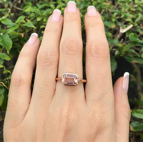 morganite engagement rings